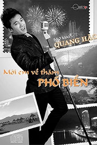 Quang Hào <br>
<i>“Mời em về thăm Phố Biển”</i>