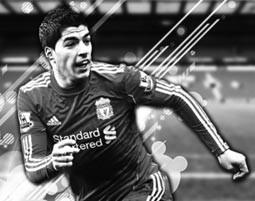 Có được Luis Suarez