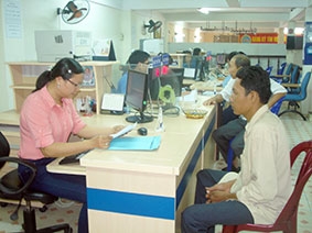 Chuyển biến bước đầu sau đợt 
kiểm điểm, tự phê bình và phê bình