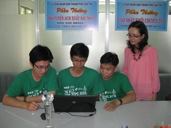 Đeo đuổi đến cùng ước mơ