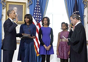 Nhiệm kỳ hai nhiều thách thức của ông Obama