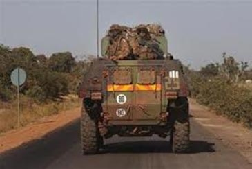 Phương Tây và châu Phi đứng trước bài toán nan giải