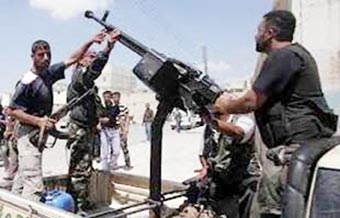 Bất ổn cũng gây khó cho giới công nghiệp quân sự Mỹ