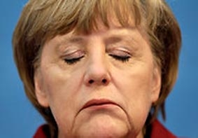 Vị thế của nữ Thủ tướng Đức lung lay