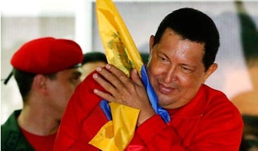 Tổng thống Chávez sắp về nước