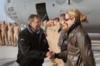 Mỹ sẽ cho phép nữ giới tham chiến