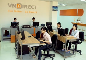 Thị trường chứng khoán năm 2013 sẽ khởi sắc ?