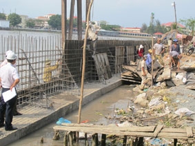 Công trình của những kỳ vọng