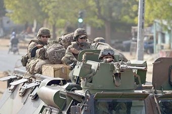 Xung đột phủ bóng hội nghị thượng đỉnh AU