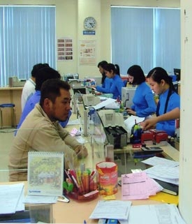 Nhiều điểm cộng cho cầu tín dụng ?