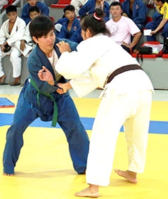 Cần Thơ thành lập 15 đội tuyển 
thể thao thành tích cao