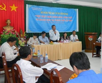 Tiếp tục đổi mới, nâng cao chất lượng hoạt động