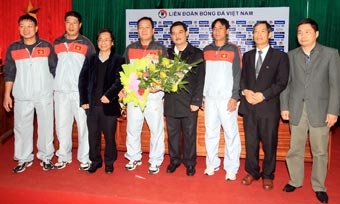 Bài toán khó của HLV Hoàng Văn Phúc