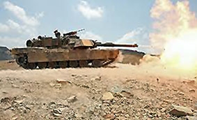 Báo động tham nhũng trong lĩnh vực quốc phòng