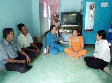 CÁN BỘ, ĐẢNG VIÊN PHẢI NÊU GƯƠNG