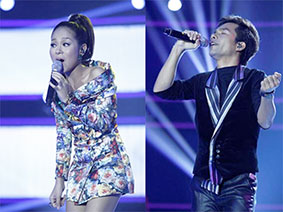 Công bố kết quả Việt Nam Idol 2012