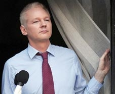 Julian Assange muốn tranh cử 
vào Thượng viện Úc