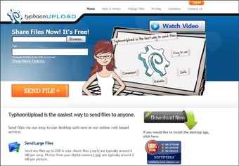 Các dịch vụ gởi và chia sẻ tập tin 
dung lượng lớn tốt nhất