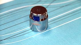 “Vòi sen khí” 
tiết kiệm nước 50%