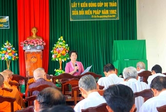 Tạo điều kiện thuận lợi cho mọi người 
tham gia, thực hiện và được thụ hưởng 
các lợi ích từ hoạt động khoa học, công nghệ