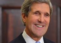 Mỹ: Thượng viện chính thức bổ nhiệm 
ông Kerry làm Ngoại trưởng