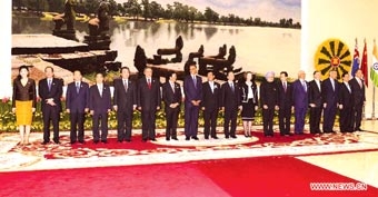 Cục diện chiến lược mới tại châu Á - Thái Bình Dương