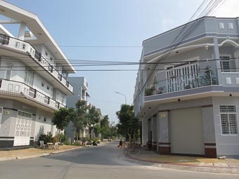 Cụ thể hóa giải pháp 
giải cứu doanh nghiệp bất động sản