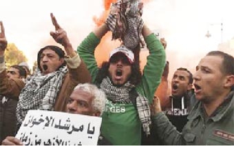 Kinh tế xã hội bất ổn  “Bom nổ chậm” trong lòng Ai Cập