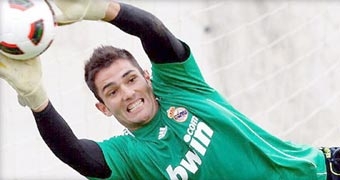 Cơ hội cho Antonio Adan tại Real Madrid?