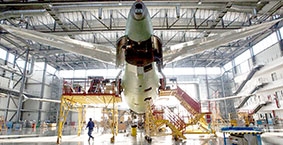 Hàng không vũ trụ Trung Quốc 

khiến phương Tây lo ngại