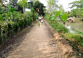 Nâng cấp, sửa chữa đường, đảm bảo an toàn giao thông