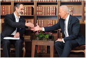 Phe đối lập Syrie “vận động hành lang” ở Munich