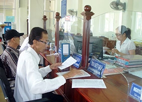 Quyết tâm tạo sự chuyển biến thật sự 

về nhận thức và hành động sau đợt kiểm điểm