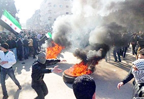 Phe đối lập bế tắc với “kịch bản không có al-Assad”