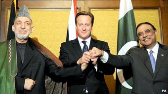 Afghanistan và Pakistan thiết lập thời điểm hòa đàm với Taliban