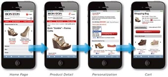 Mua hàng qua thiết bị di động sẽ “lên ngôi” ở châu Á