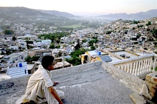 Pakistan xây khu giải trí nơi Osama bin Laden bị tiêu diệt