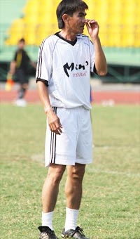 Bóng đá Cần Thơ chưa có bản sắc