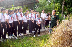 Bồi hồi nhớ Tết Mậu Thân