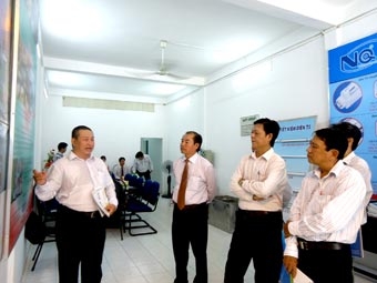 Sức lan tỏa của phong trào 
thi đua tiết kiệm năng lượng