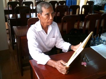 Gương sáng gia đình hiếu học