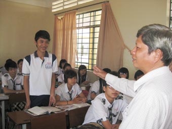 Cần cộng đồng trách nhiệm