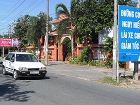 Chủ động đảm bảo an toàn giao thông