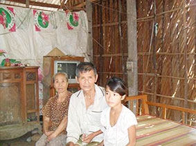 Tuổi già nhọc nhằn