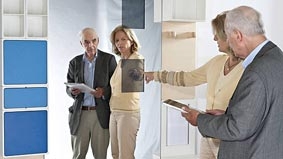 Wonderwall - trợ thủ đắc lực cho người già