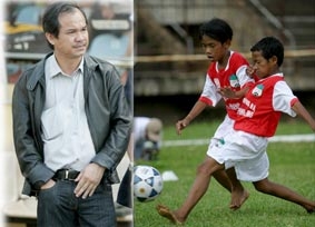 Lửa từ đống tro tàn