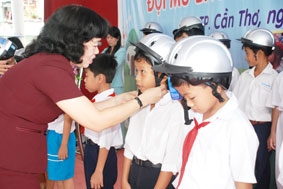 Nhân rộng giải pháp hay, điển hình tốt