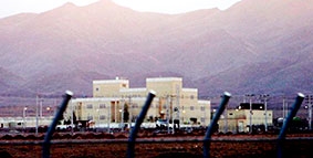 Iran tiếp tục thách thức phương Tây