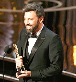 “Argo” đại thắng tại Oscar 2013