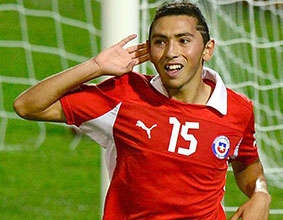 Cristian Cuevas  “Sư tử Simba” của Chelsea